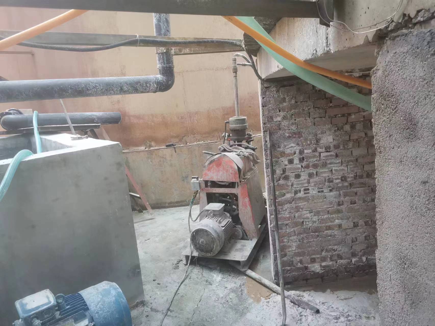 汝州设备基础注浆