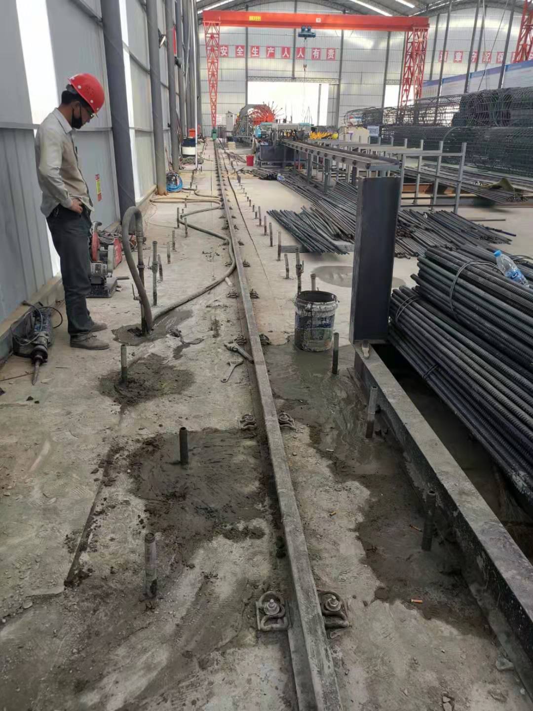 汝州顶管塌陷注浆加固施工