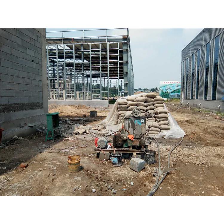 汝州地基下沉注浆加固施工