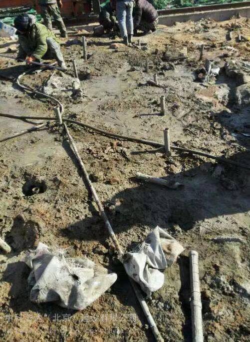 汝州地基沉降治理常见处理方法